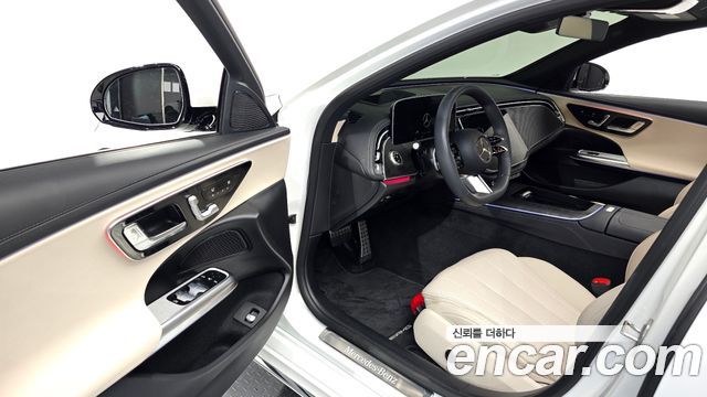 Mercedes-Benz E-Class (W214) E200 AMG Line 2026 — фото 10