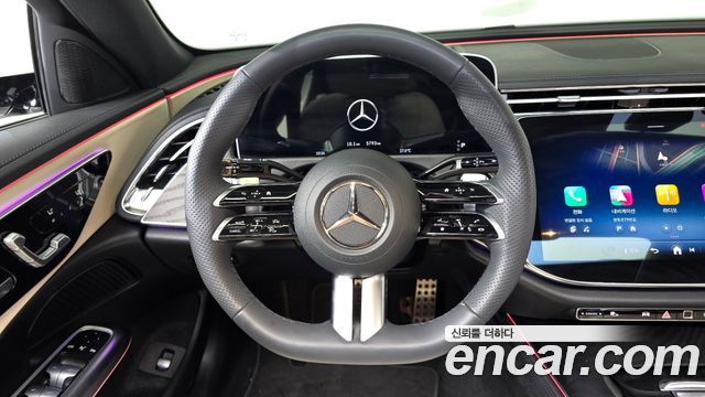 Mercedes-Benz E-Class (W214) E200 AMG Line 2026 — фото 15