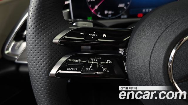 Mercedes-Benz E-Class (W214) E200 AMG Line 2026 — фото 33