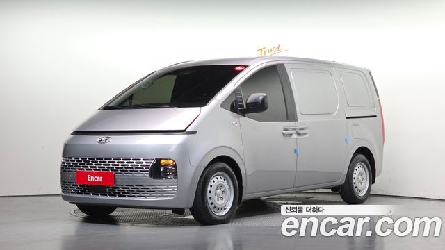 Hyundai Staria Cargo 3-Seater Smart 2022 — фото 1