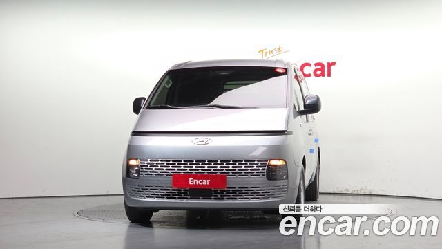 Hyundai Staria Cargo 3-Seater Smart 2022 — фото 3