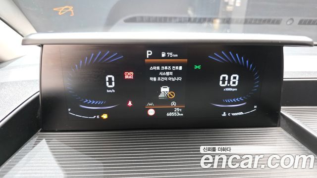 Hyundai Staria Cargo 3-Seater Smart 2022 — фото 8
