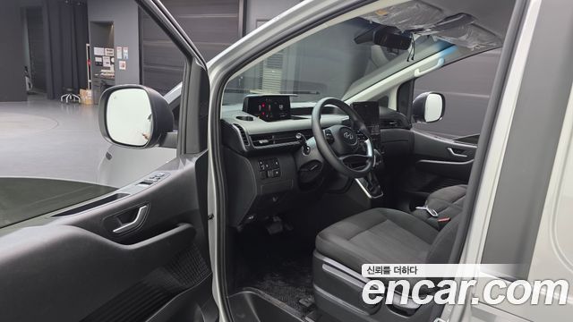 Hyundai Staria Cargo 3-Seater Smart 2022 — фото 10