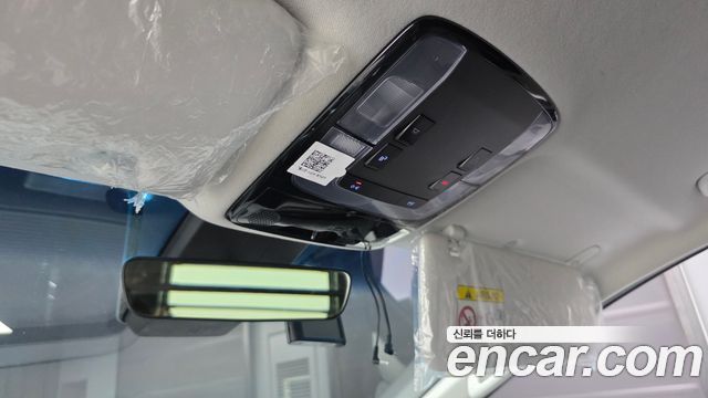 Hyundai Staria Cargo 3-Seater Smart 2022 — фото 19