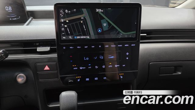 Hyundai Staria Cargo 3-Seater Smart 2022 — фото 20