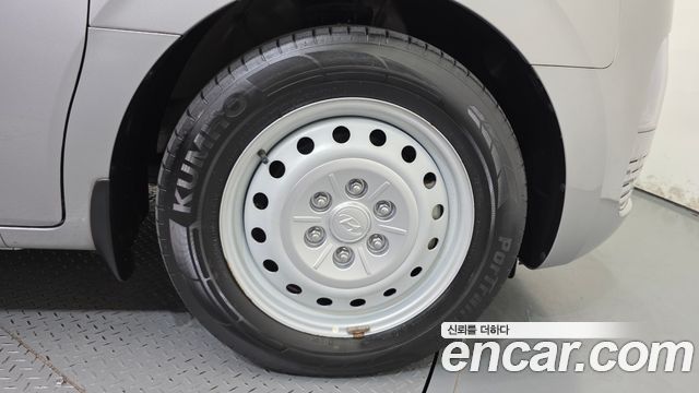 Hyundai Staria Cargo 3-Seater Smart 2022 — фото 21