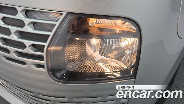 Hyundai Staria Cargo 3-Seater Smart 2022 — фото 22