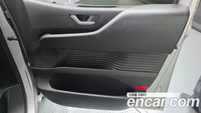Hyundai Staria Cargo 3-Seater Smart 2022 — фото 25