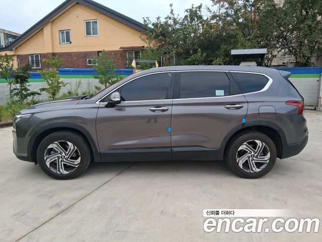 Hyundai Santa Fe Diesel 2.2 4WD Prestige