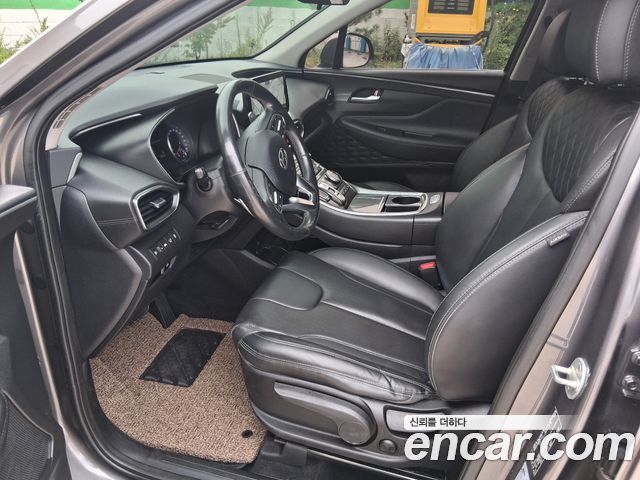 Hyundai Santa Fe Diesel 2.2 4WD Prestige 2022 — фото 5