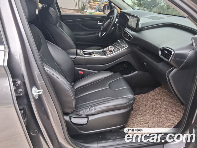 Hyundai Santa Fe Diesel 2.2 4WD Prestige 2022 — фото 6