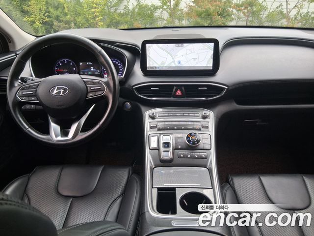Hyundai Santa Fe Diesel 2.2 4WD Prestige 2022 — фото 7