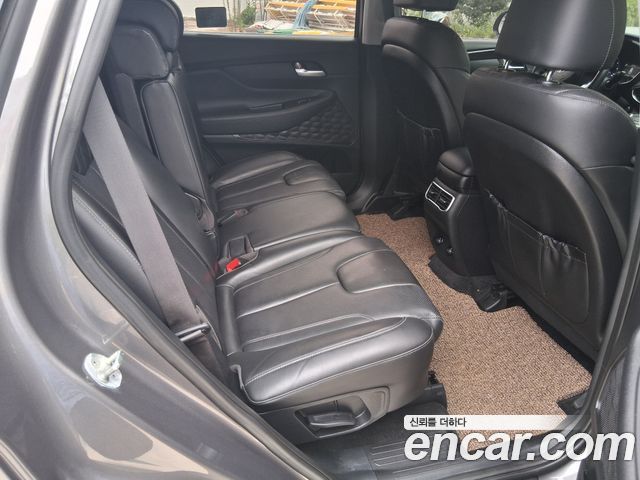 Hyundai Santa Fe Diesel 2.2 4WD Prestige 2022 — фото 8