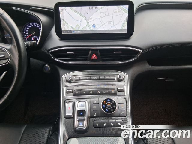 Hyundai Santa Fe Diesel 2.2 4WD Prestige 2022 — фото 10