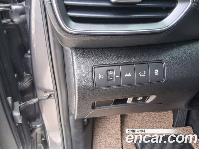 Hyundai Santa Fe Diesel 2.2 4WD Prestige 2022 — фото 16