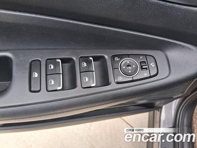 Hyundai Santa Fe Diesel 2.2 4WD Prestige 2022 — фото 17