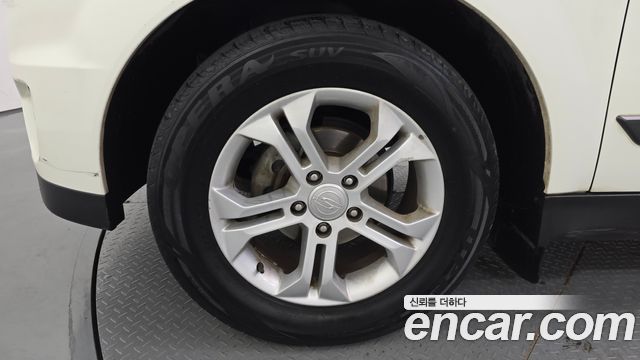 KG Mobility (SsangYong) Korando Sport CX7 4WD Mania 2014 — фото 5