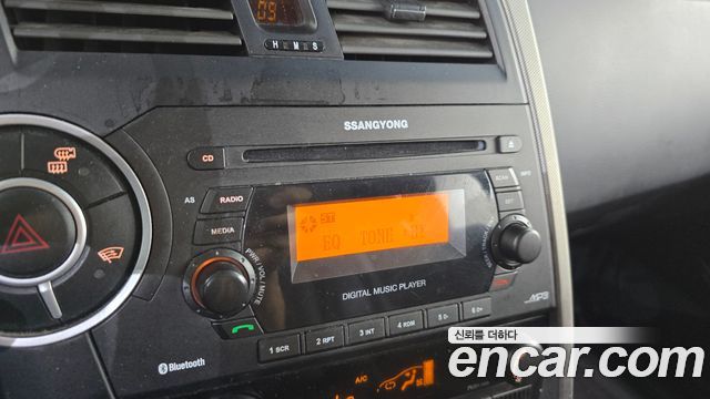 KG Mobility (SsangYong) Korando Sport CX7 4WD Mania 2014 — фото 12
