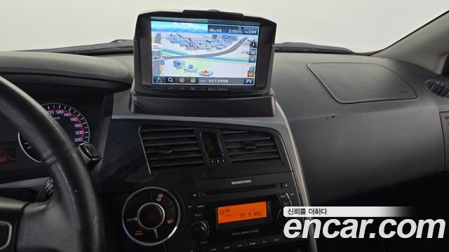 KG Mobility (SsangYong) Korando Sport CX7 4WD Mania 2014 — фото 13