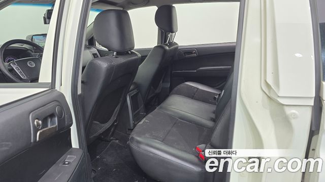 KG Mobility (SsangYong) Korando Sport CX7 4WD Mania 2014 — фото 18