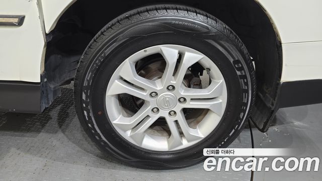 KG Mobility (SsangYong) Korando Sport CX7 4WD Mania 2014 — фото 21