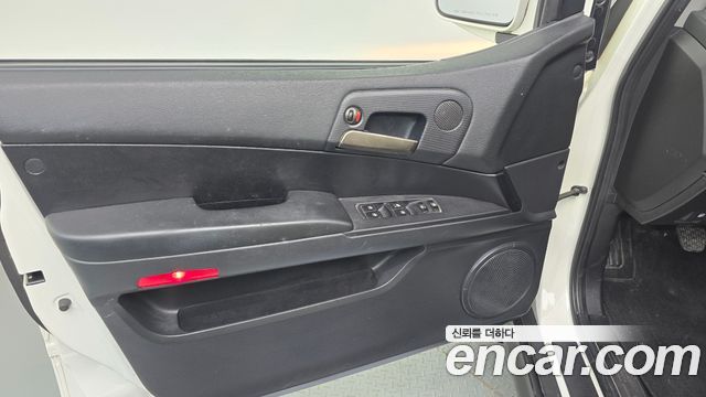 KG Mobility (SsangYong) Korando Sport CX7 4WD Mania 2014 — фото 24