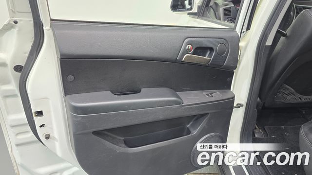 KG Mobility (SsangYong) Korando Sport CX7 4WD Mania 2014 — фото 25