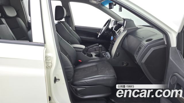 KG Mobility (SsangYong) Korando Sport CX7 4WD Mania 2014 — фото 26