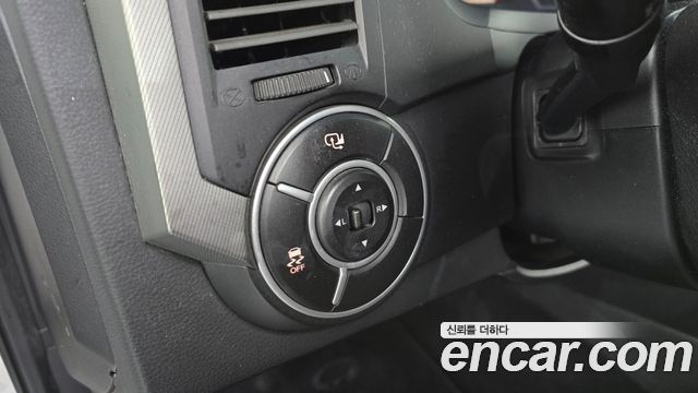 KG Mobility (SsangYong) Korando Sport CX7 4WD Mania 2014 — фото 28