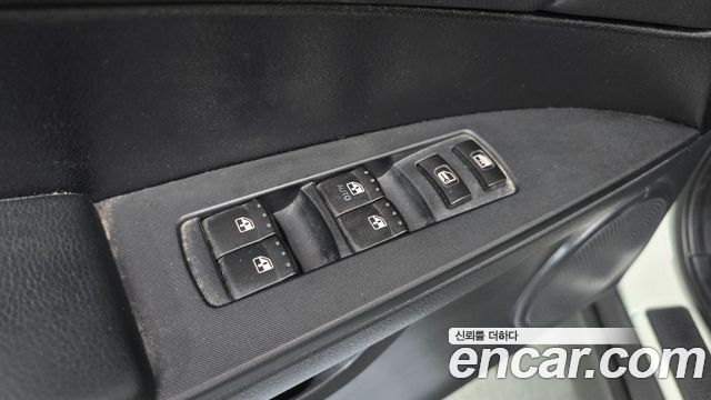 KG Mobility (SsangYong) Korando Sport CX7 4WD Mania 2014 — фото 34