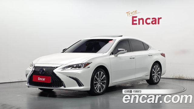 Lexus ES300h (VII) Luxury