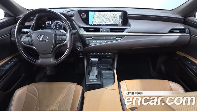 Lexus ES300h (VII) Luxury 2019 — фото 7