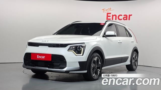 Kia Niro EV Air