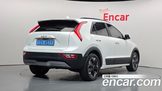 Kia Niro EV Air 2024 — фото 2