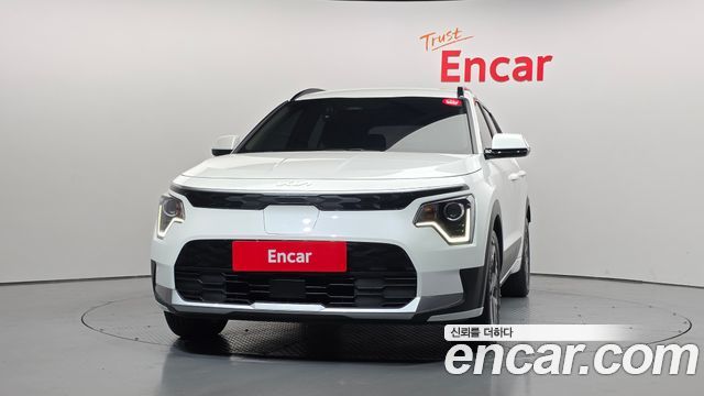 Kia Niro EV Air 2024 — фото 3