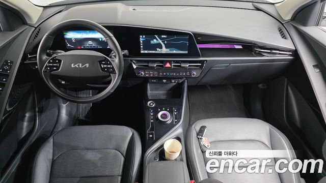 Kia Niro EV Air 2024 — фото 7