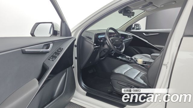 Kia Niro EV Air 2024 — фото 11