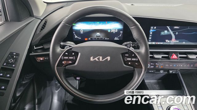 Kia Niro EV Air 2024 — фото 14