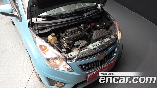 Chevrolet Spark LT Standard 2012 — фото 6