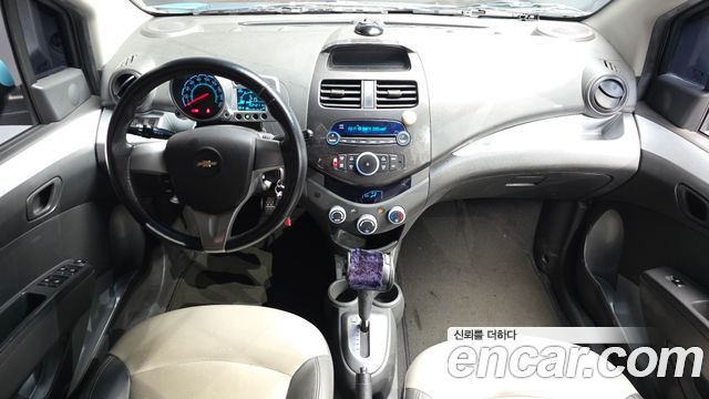 Chevrolet Spark LT Standard 2012 — фото 7