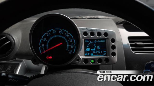 Chevrolet Spark LT Standard 2012 — фото 8