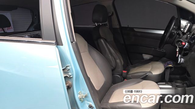 Chevrolet Spark LT Standard 2012 — фото 15