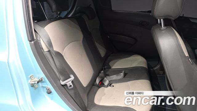 Chevrolet Spark LT Standard 2012 — фото 16