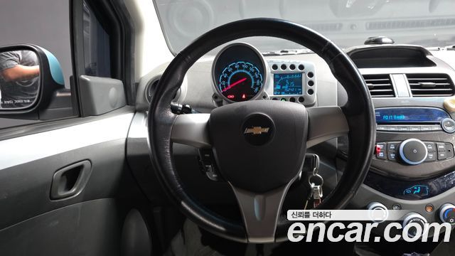 Chevrolet Spark LT Standard 2012 — фото 17