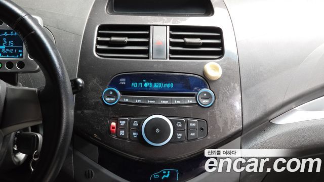 Chevrolet Spark LT Standard 2012 — фото 18