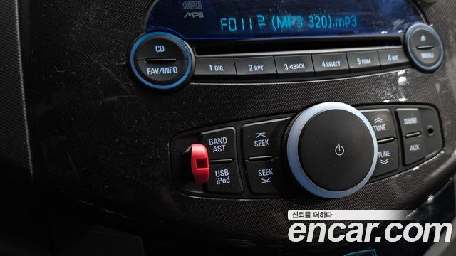 Chevrolet Spark LT Standard 2012 — фото 19