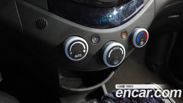 Chevrolet Spark LT Standard 2012 — фото 20