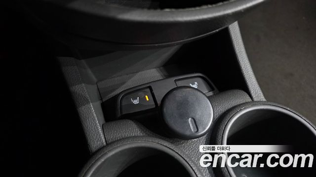 Chevrolet Spark LT Standard 2012 — фото 21