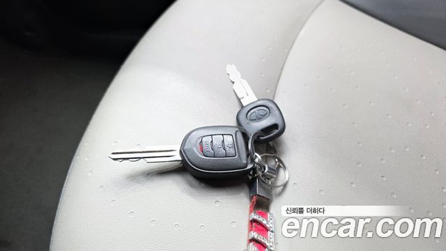 Chevrolet Spark LT Standard 2012 — фото 22