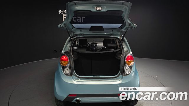 Chevrolet Spark LT Standard 2012 — фото 24